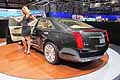 Hostess e Cadillac XTS Platinum